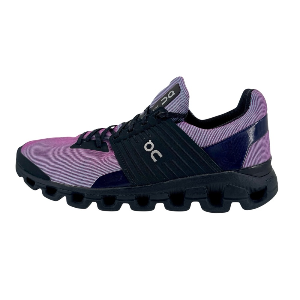 On Cloudswift Edge Prism Men’s Size 12 Purple Running Shoes Sneakers